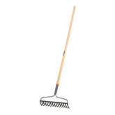 Rastillo jadineo 16'' mgo 54" tupe